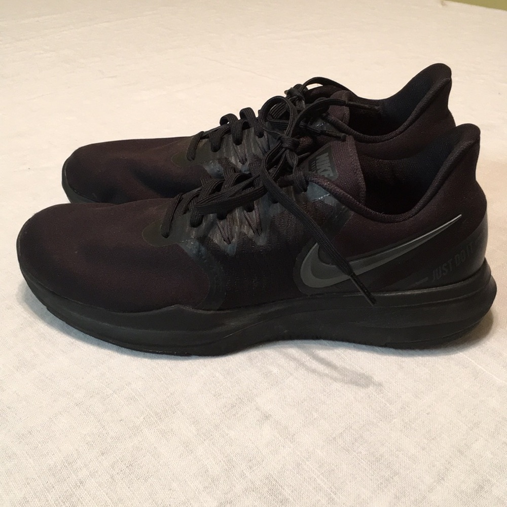 Nike Black Training In Season TR 8 Athletic Shoes